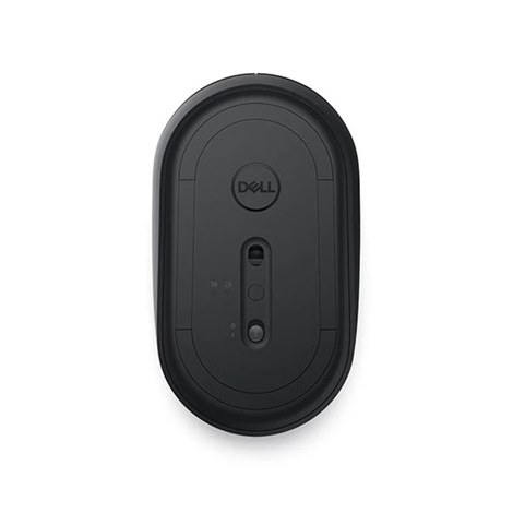 Dell | 2.4GHz Wireless Optical Mouse | MS3320W | Wireless optical | Wireless - 2.4 GHz, Bluetooth 5.0 | Black - 3